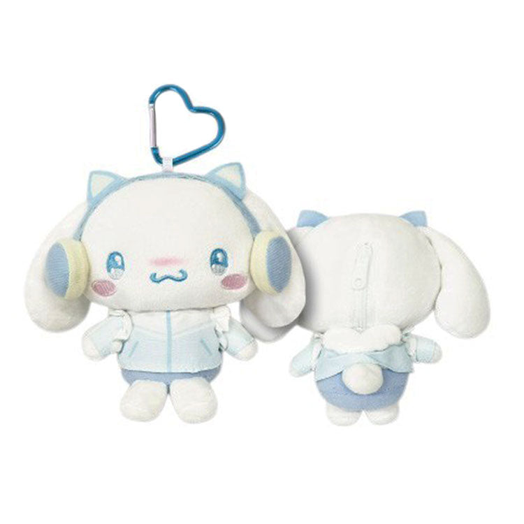 Sanrio | Sanrio Characters Subculture Mascot Pouch - Cinnamoroll