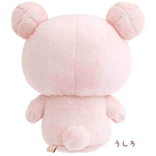 San-X | Rilakkuma Sakura Theme Plush Toy - Korilakkuma