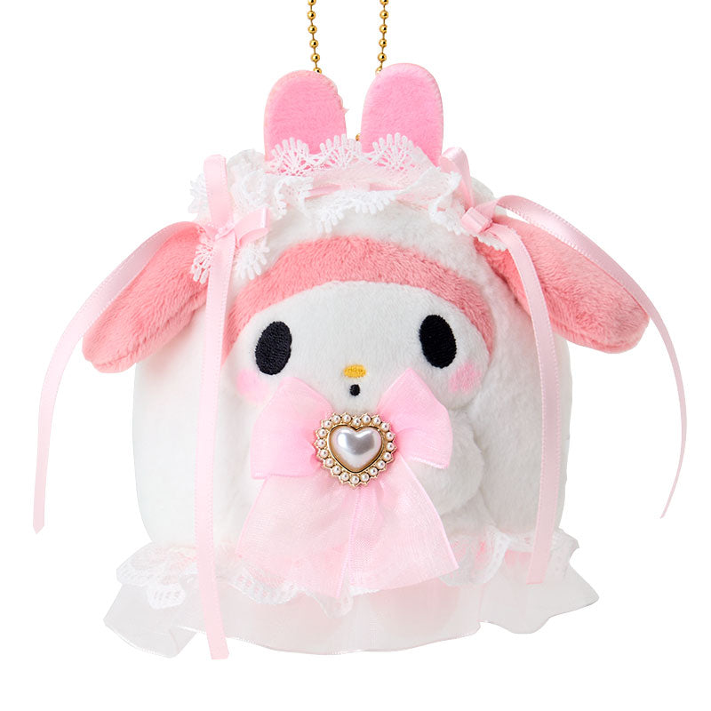 Sanrio | Sanrio Characters Lolita Ghost Mascot Holder - My Melody