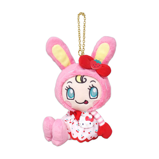 Sanrio | Mezzo Piano x Hello Kitty Berie-chan Mascot - Mezzo Piano