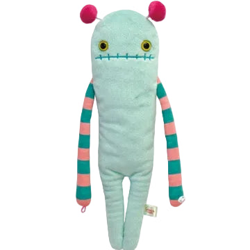 Shinada Mokeke Noke Plush Toy S - Kuru