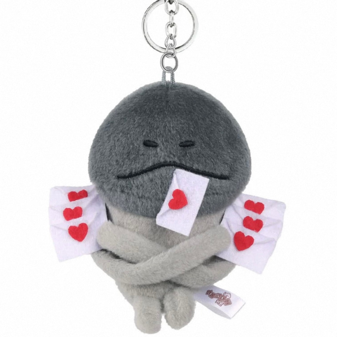 Funghi Paradise Korea | Mushroom Garden Loveletter Funghi Mascot (M)