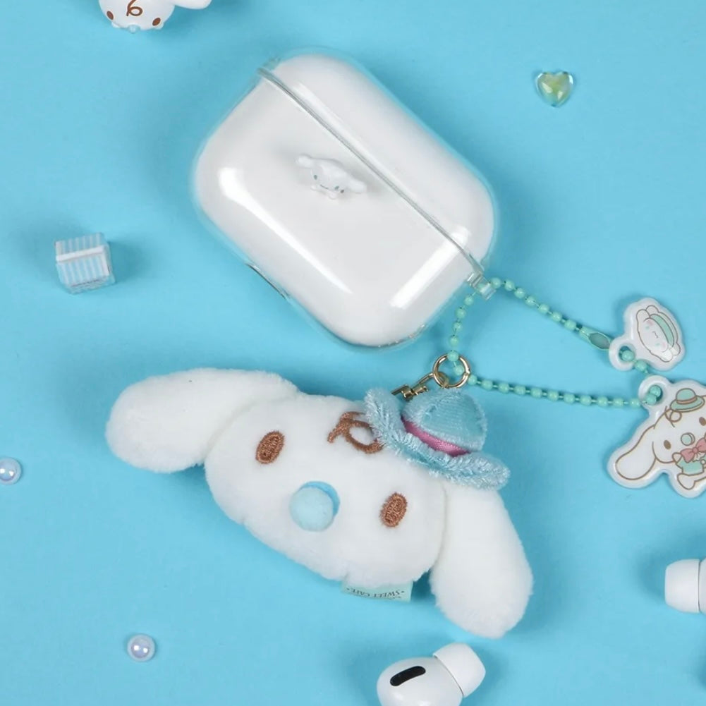 Sanrio Korea | Sanrio Korea Cinnamoroll Cafe Limited Face-shaped Mascot