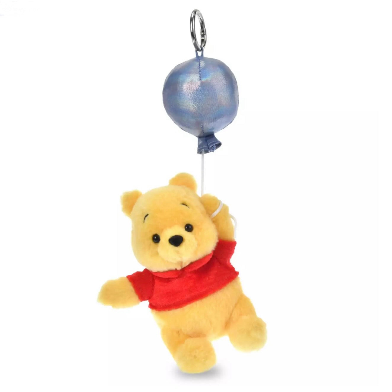 Disney Store JP | Balloon Plush Keychain - Pooh