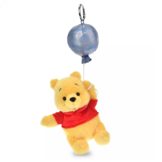 Disney Store JP | Balloon Plush Keychain - Pooh