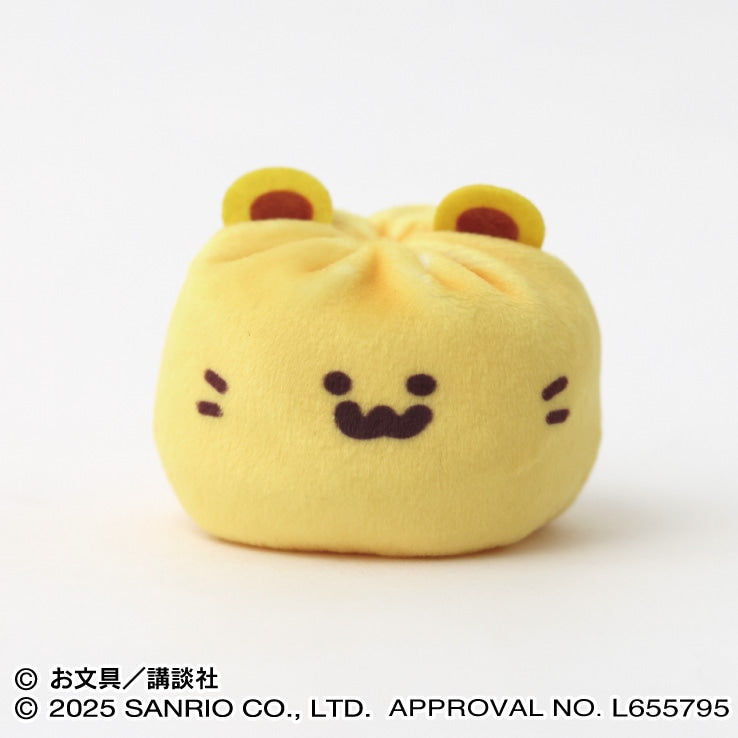Obungu To Issho | Mr Obungu x Pompompurin Soft Otedama Collection Blind Box (6 Types)