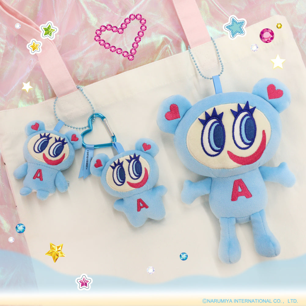 Narumiya Characters Munyugurumi Mascot