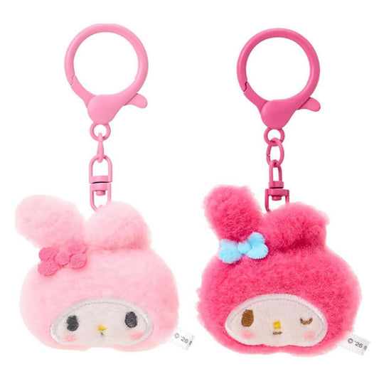 Sanrio | Sanrio Characters Nico Nico Mini Matching Mascot (Set of 2) - My Melody