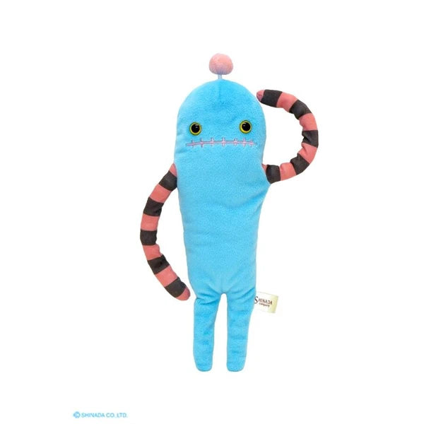 Shinada Mokeke Knot Stuffed Toy
