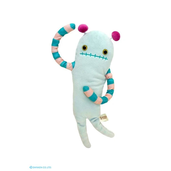 Shinada Mokeke Knot Stuffed Toy