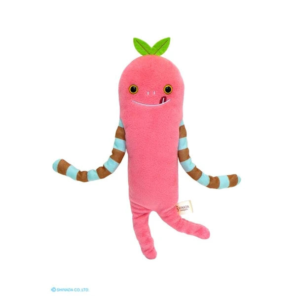 Shinada Mokeke Knot Stuffed Toy