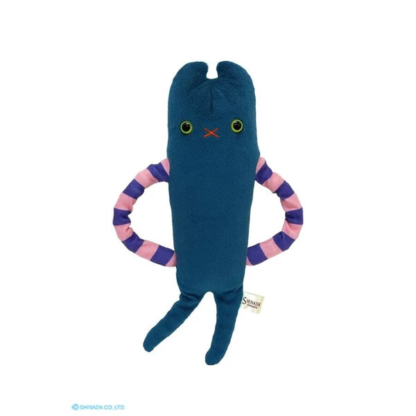 Shinada Mokeke Knot Stuffed Toy