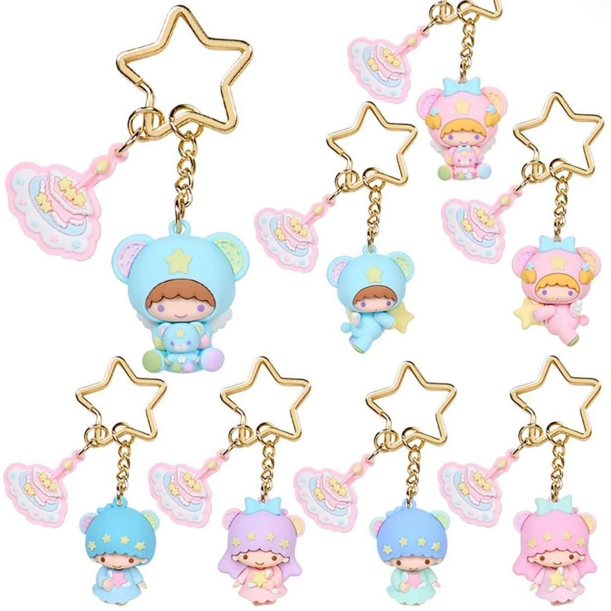 Sanrio | Little Twin Stars Starry Sky Secret Keychain Blind Box (8 Types)