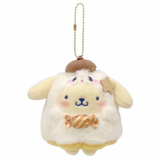 Sanrio | Candy Ghost Mascot Holder Pompompurin