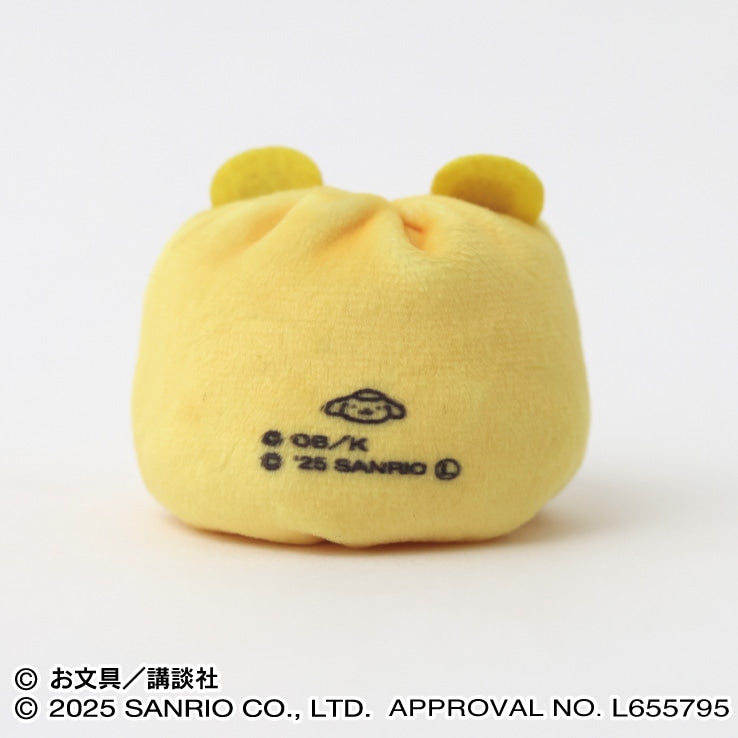 Obungu To Issho | Mr Obungu x Pompompurin Soft Otedama Collection Blind Box (6 Types)
