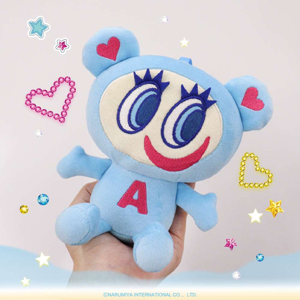 Narumiya Characters Munyugurumi Mascot