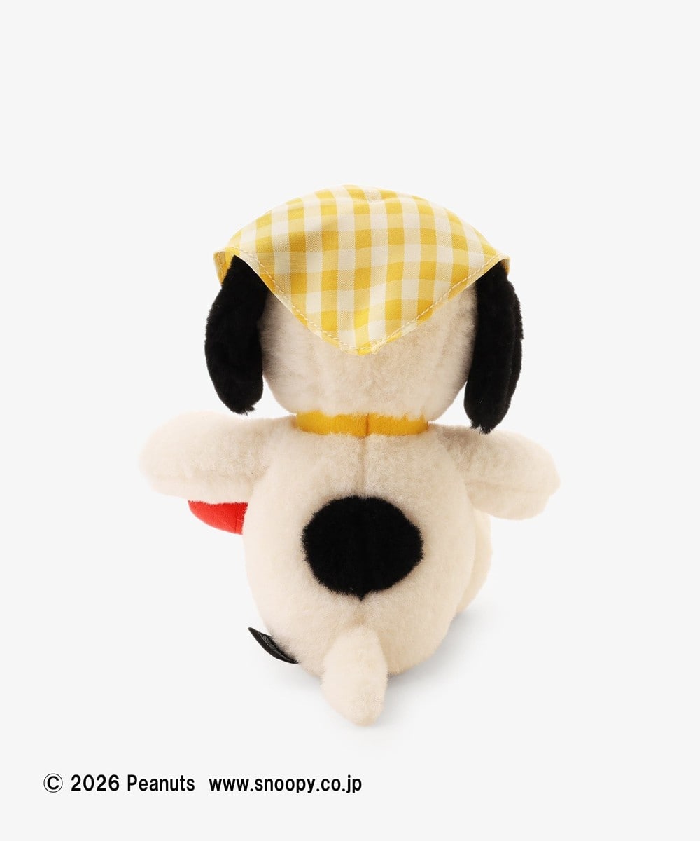 Afternoon Tea x PEANUTS | Snoopy Fruity Days Plush Toy - Snoopy (Scarf)