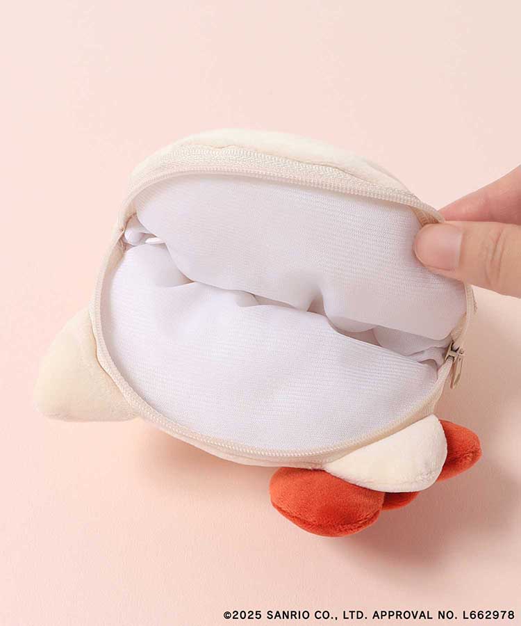 Sanrio | Bleu Bleuet x Sanrio Characters Mochi Mochi Pouch - Hello Kitty