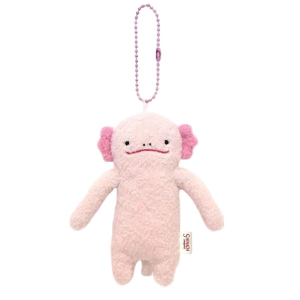Shinada Fumofumo-san Mascot - Rupa
