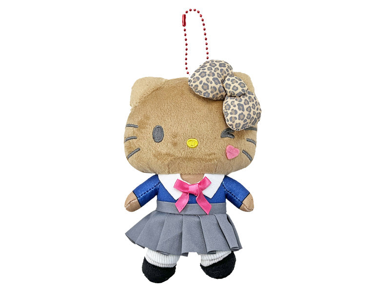 Sanrio | Hello Kitty High School Girl Mascot Holder