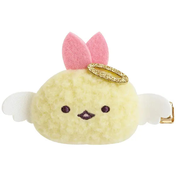 San-X | Sumikko Gurashi Angel & Devil Plush Hair Clip Blind Box (6 Types)