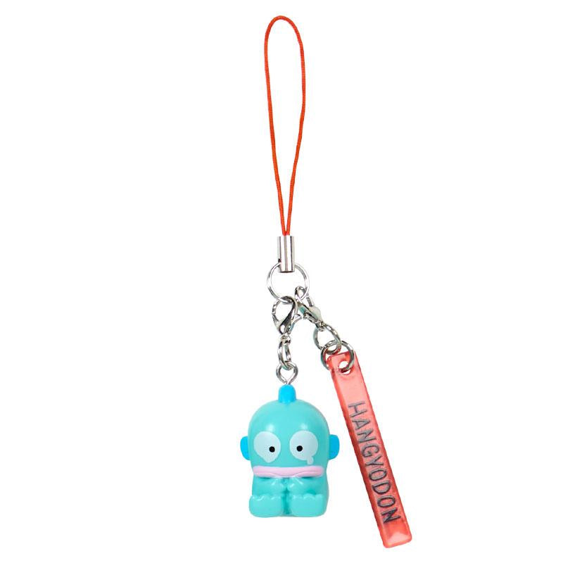 Sanrio | Hangyodon & Bad Badtz-Maru Funny Face Secret Strap Blind Box (8 Types) - Hangyodon