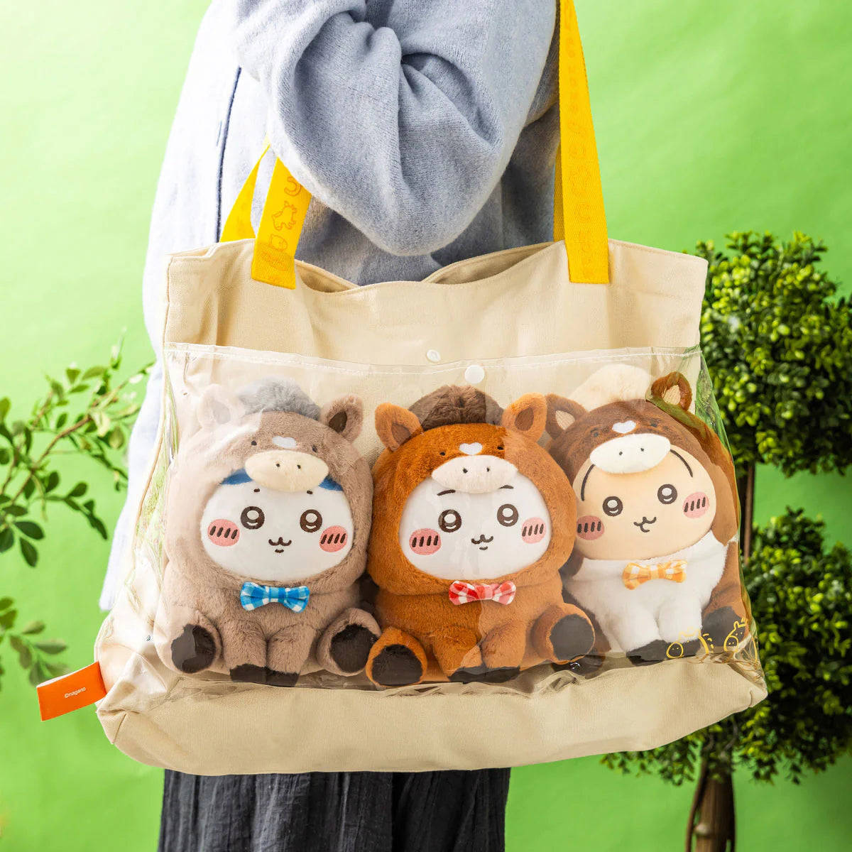 Chiikawa | 'Chiikawa Happy Bag 2026 (Horse Year)