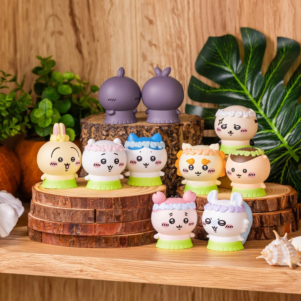Chiikawa | 'Chiikawa Movie “Chiikawa” Mini Vinyl Figure Blind Box (10 Types)