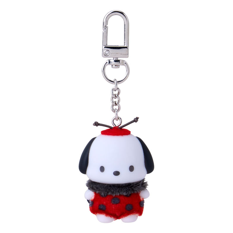 Sanrio | Sanrio Characters Secret Keychain Secret Keychain Insect (Chibitto) Blind Box (8 Types)