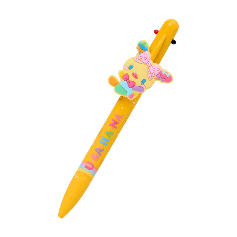 Sanrio | Sanrio Characters I’ve Always Loved Ushana 3-color Ballpoint Pen