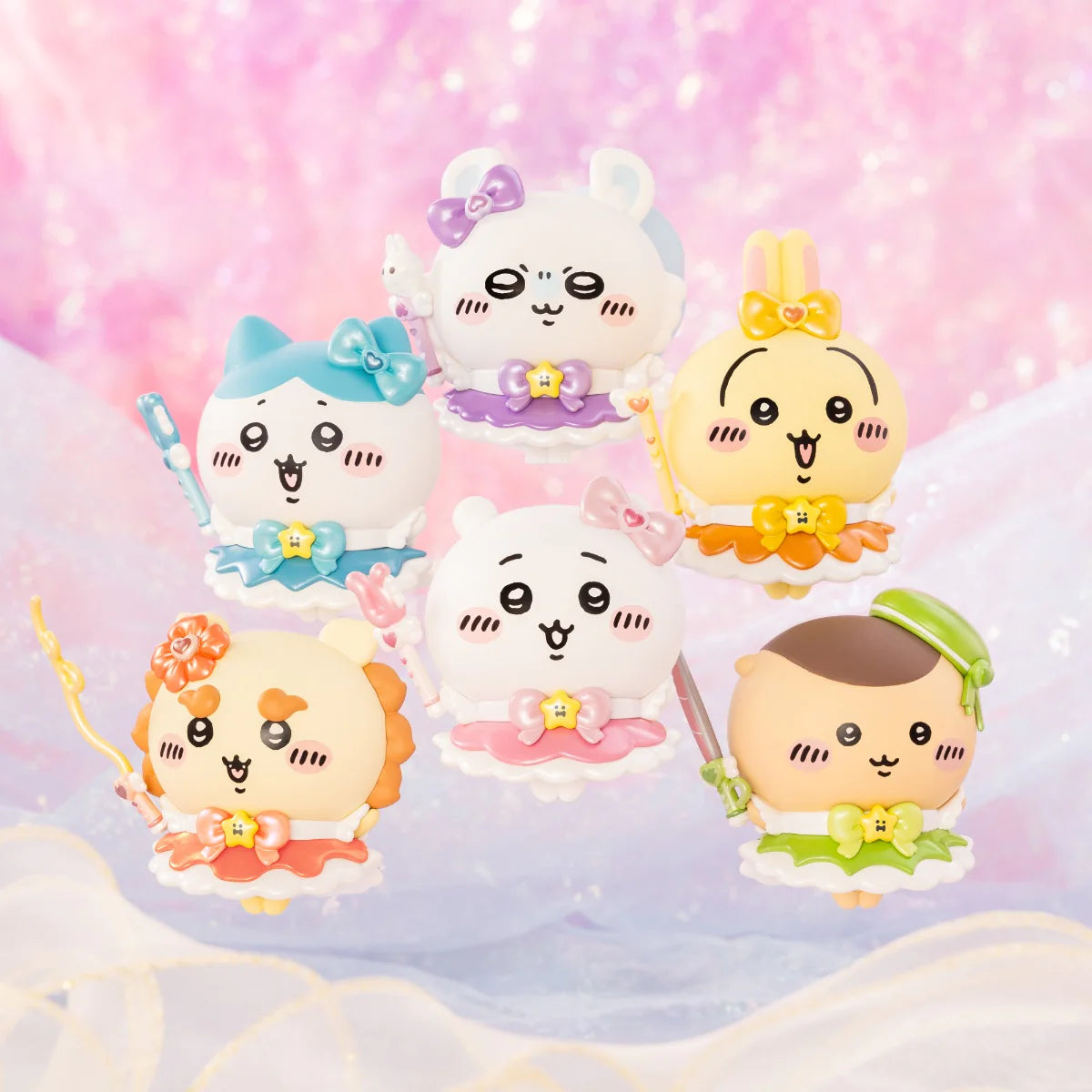 Chiikawa | 'Magical Chiikawa GPSBOX Statue Figure Collection Blind Box (6 Types)