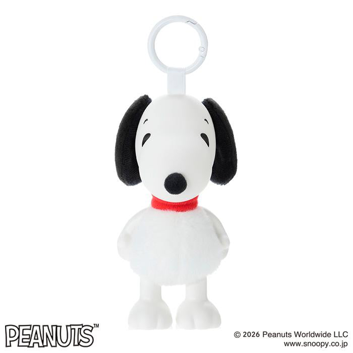PEANUTS | Snoopy Vinyl Face Plush Figure Mascot