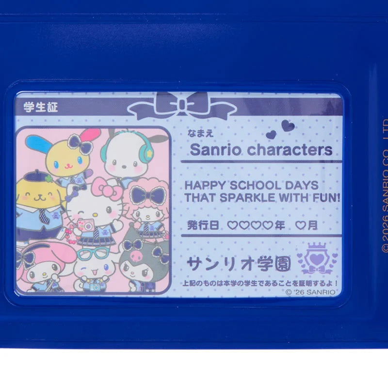 Sanrio | Sanrio Characters Sparkling School Trip Sticker Pack With Case