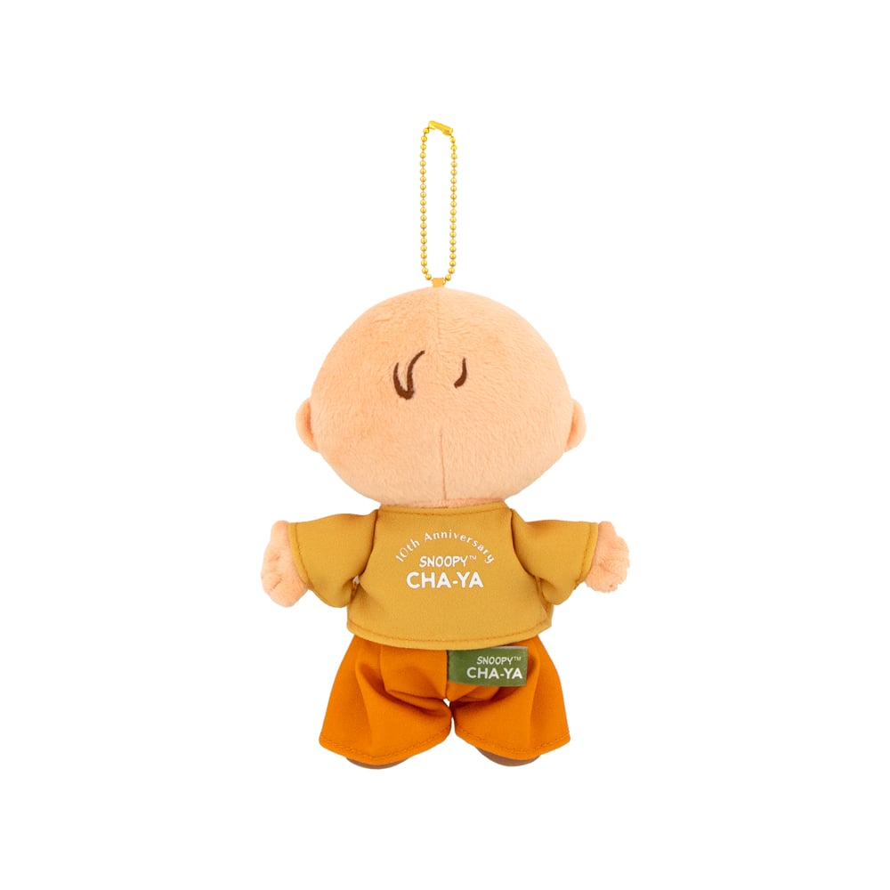 PEANUTS | SNOOPY CHA-YA 10th Anniversary Limited | Charlie Brown Mascot