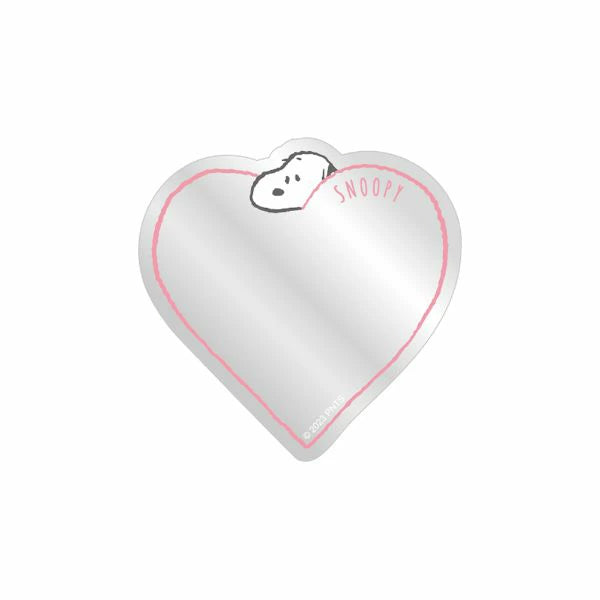 PEANUTS | Snoopy Secret Trading Die-Cut Seal Mirror Sticker Blind Box SN-5541720