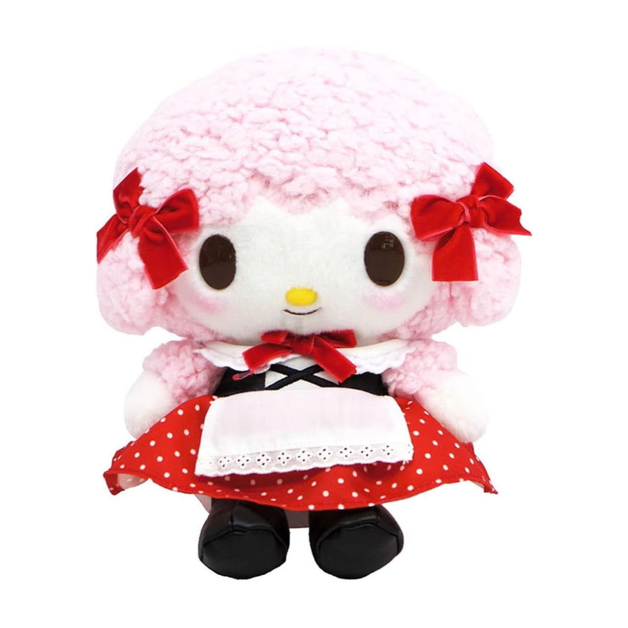 Sanrio | My Sweet Piano Retro Red Plush Toy S