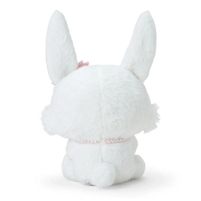 Sanrio | Fluffy Heart Design | Honey Cute Plush Toy Sugar Bunny Shirosa