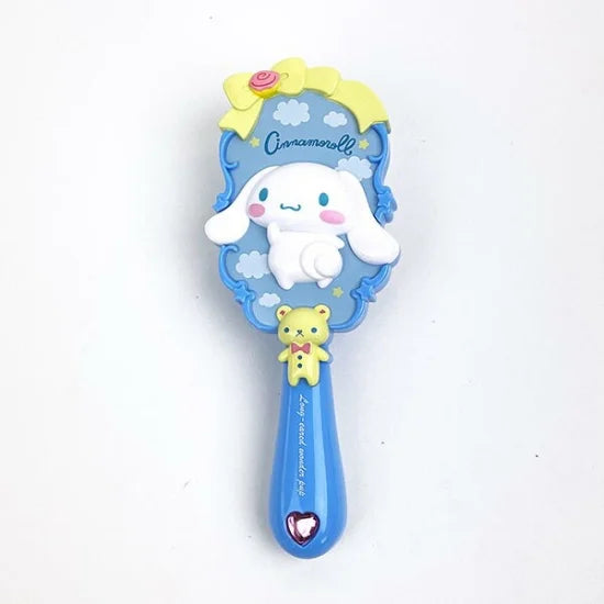 Sanrio K Company | Hair Brush - Cinnamoroll