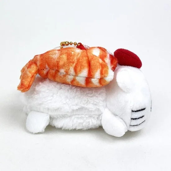 Sanrio | Hello Kitty Sushi Mascot - Shrimp
