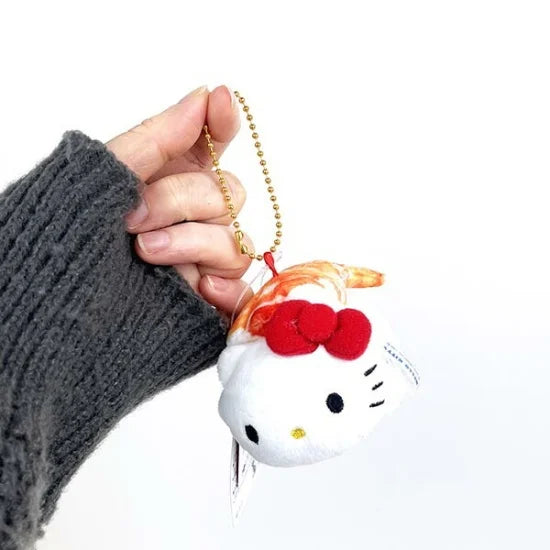 Sanrio | Hello Kitty Sushi Mascot - Shrimp