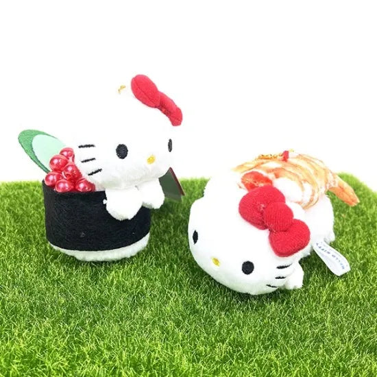 Sanrio | Hello Kitty Sushi Mascot - Shrimp
