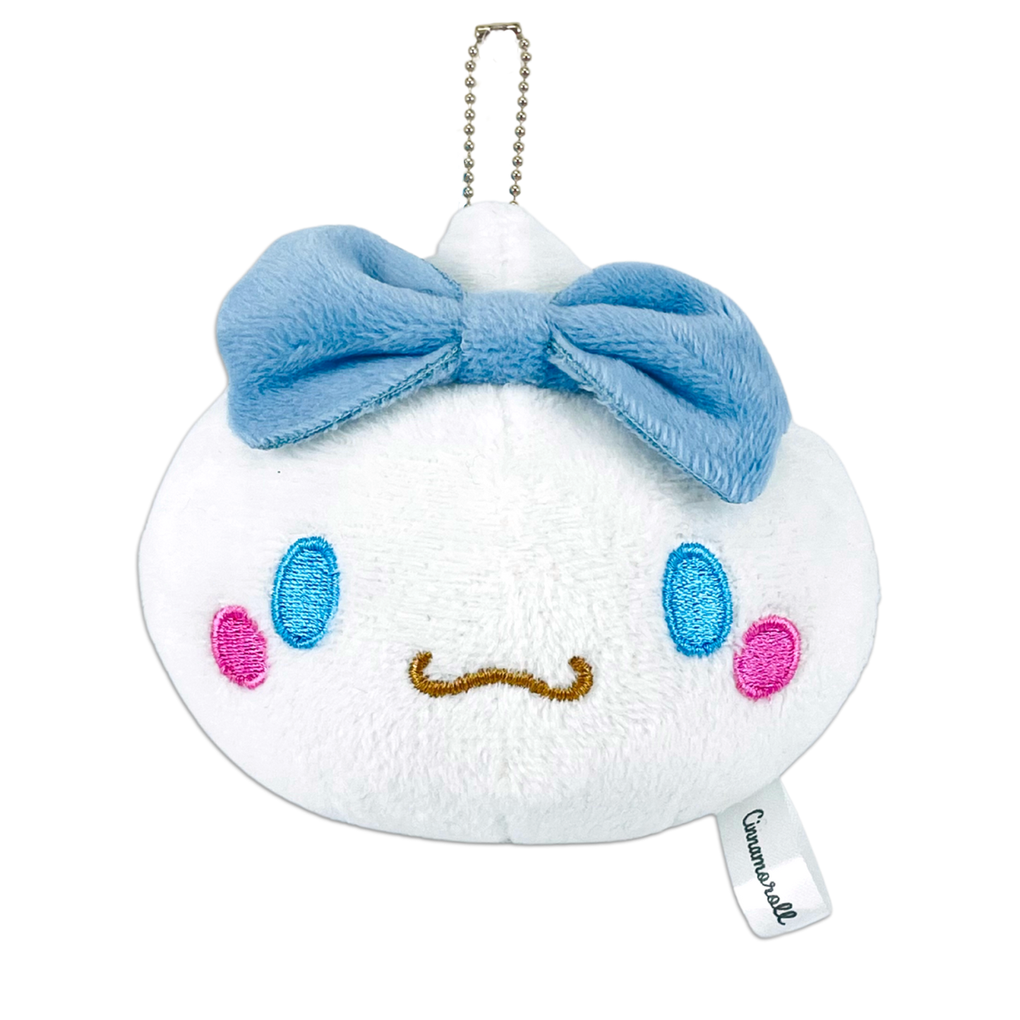 Sanrio | Choppe-chan x Sanrio Characters Mascot Ball Chain - Cinnamoroll