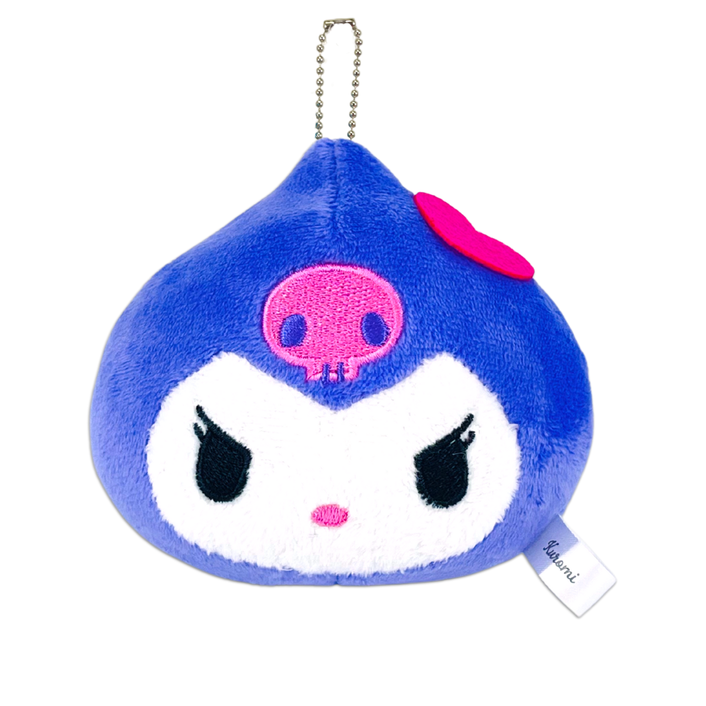 Sanrio | Choppe-chan x Sanrio Characters Mascot Ball Chain - Kuromi