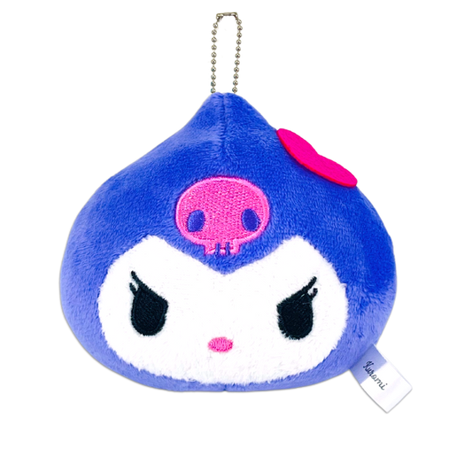 Sanrio | Choppe-chan x Sanrio Characters Mascot Ball Chain - Kuromi