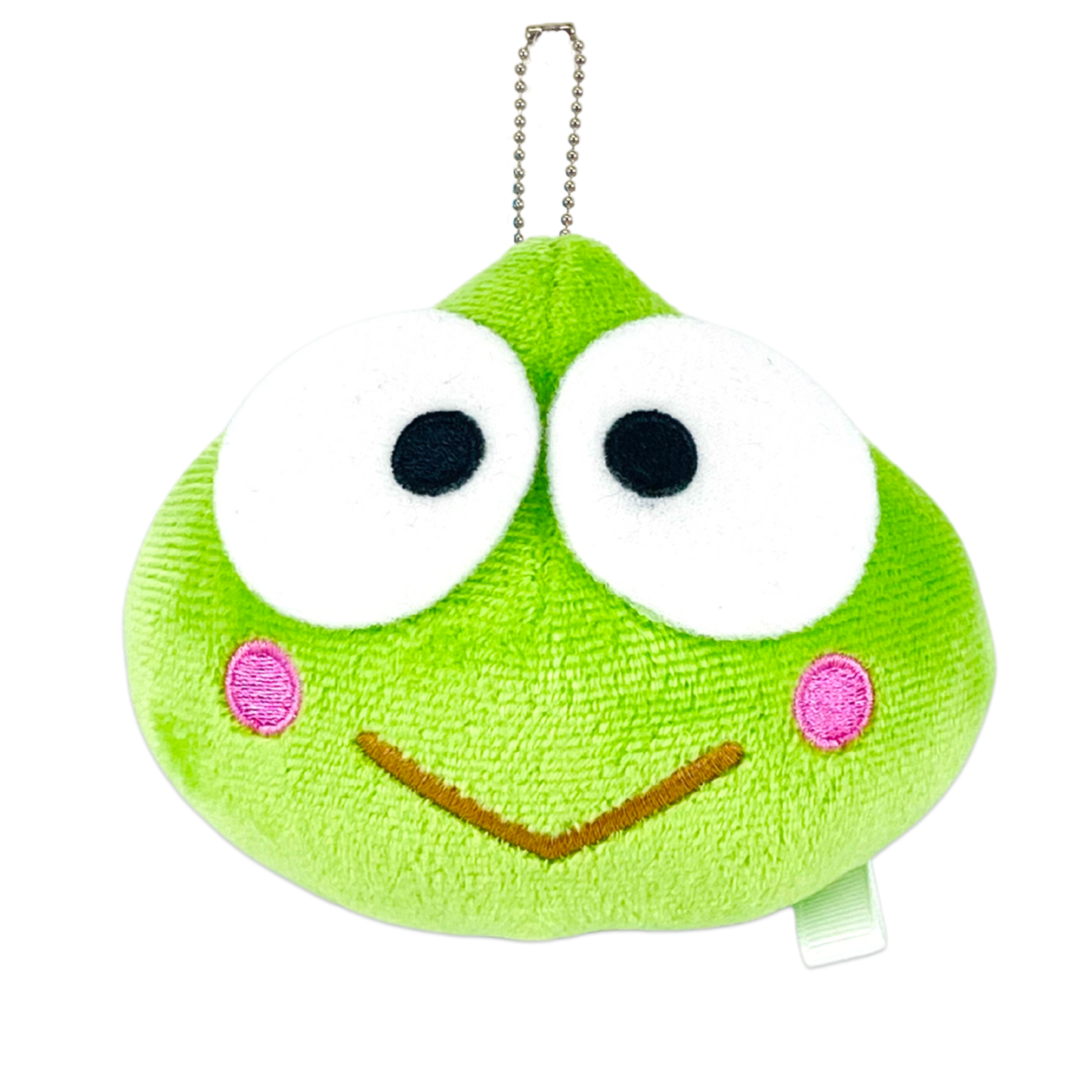 Sanrio | Choppe-chan x Sanrio Characters Mascot Ball Chain - Kerokero Keroppi