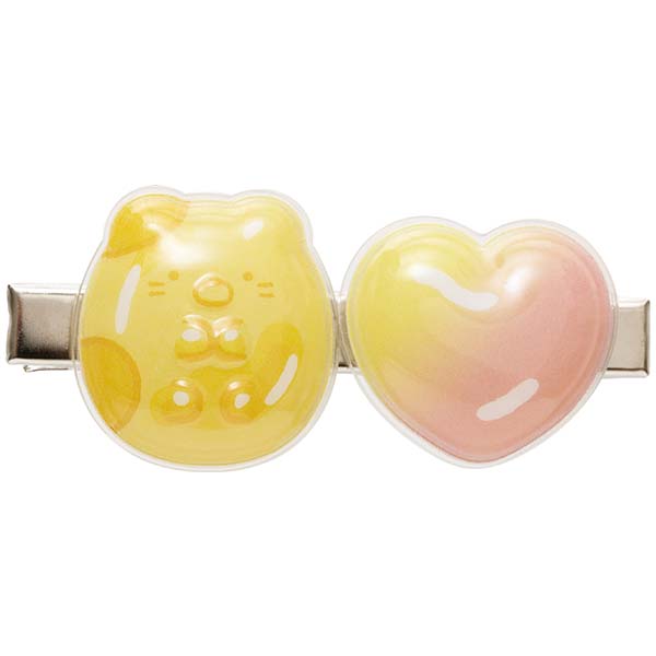 San-X | Sumikko Gurashi Gummy Party Hair Clip Blind Box (5 Types)