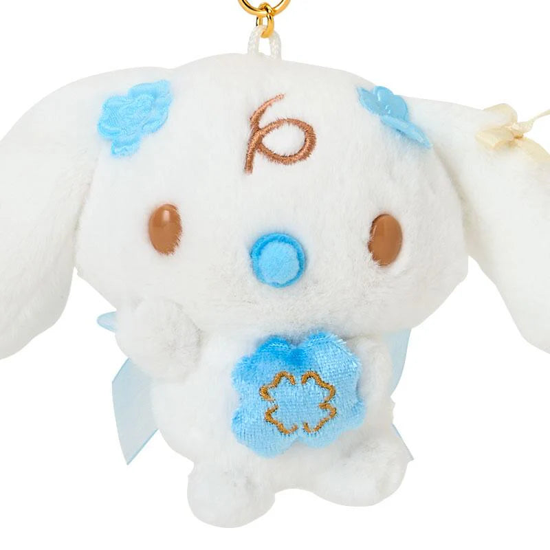 Sanrio | Sanrio Characters Light Blue Clover Mascot - Milk
