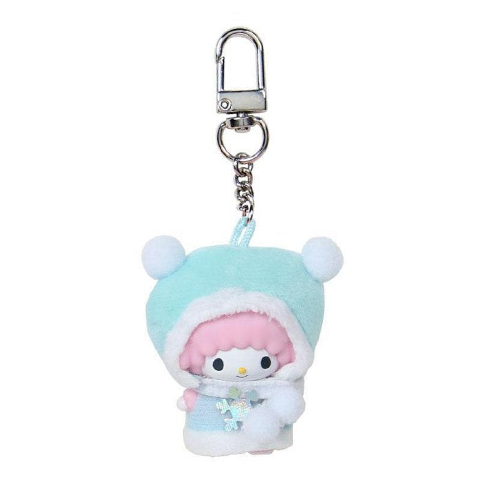 Sanrio | Sanrio Characters Secret Keychain Snow Elf (Chibittomo Series) Blind Box (8 Types)