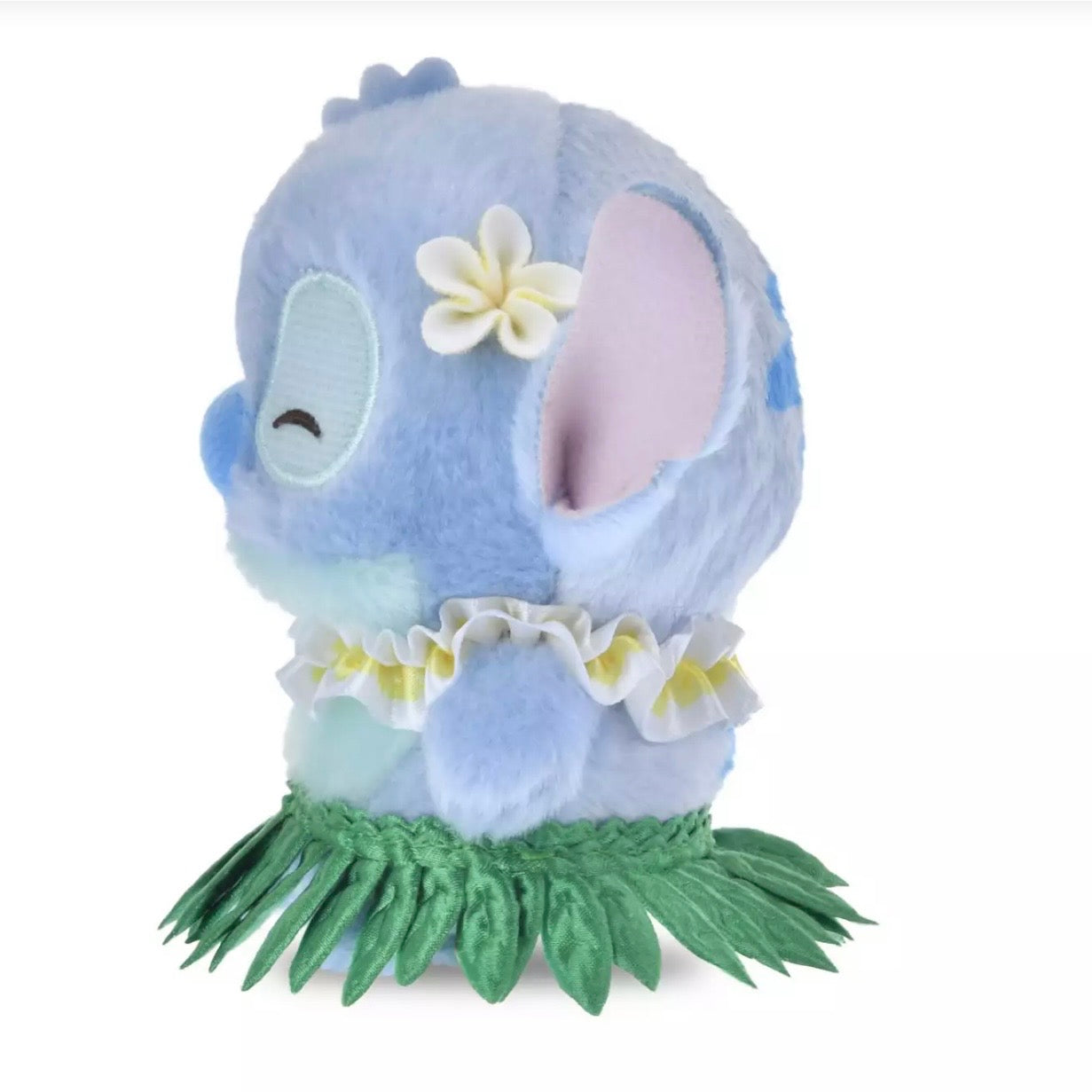 Disney Store JP | Hawaiian Urupocha-Chan Plush Toy - Stitch