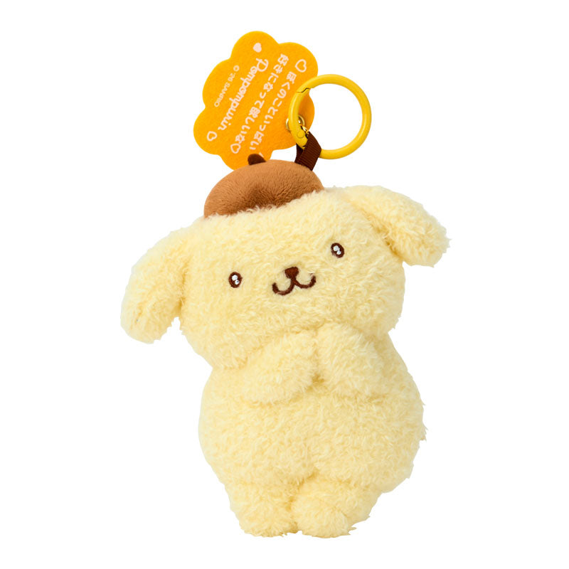 Sanrio | Sanrio Characters I Want You To Like It A Lot Mascot - Pompompurin